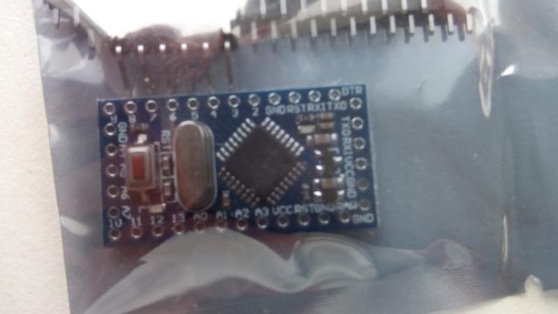 Arduino Pro Mini ATmega328 5V 16MHz