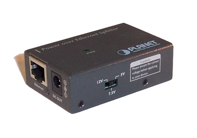 POE-100SK Power over Ethernet bundle kit (POE-100 + POE-100S)
 