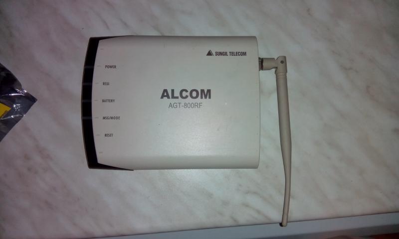 CDMA  Alcom AGT-800