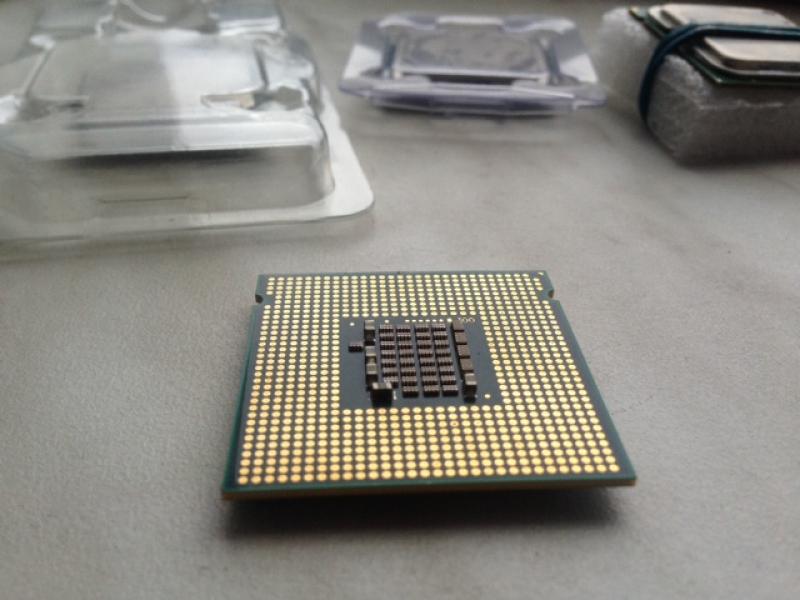 CPU Socket 775 Celeron Pentium Core2duo